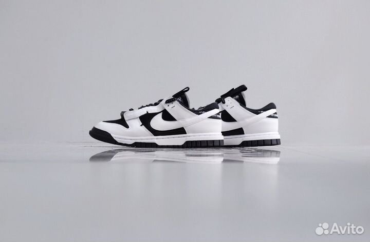 Кроссовки nike dunk