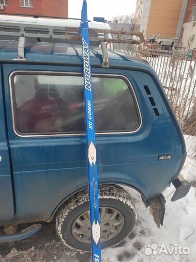 Лыжи беговые