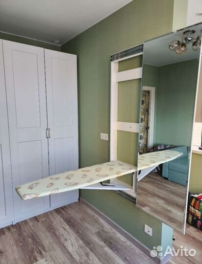 Гладиная Доска зеркало(белое)