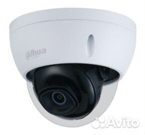 IP-видеокамера Dahua DH-IPC-hdbw1830EP-0280B-S6