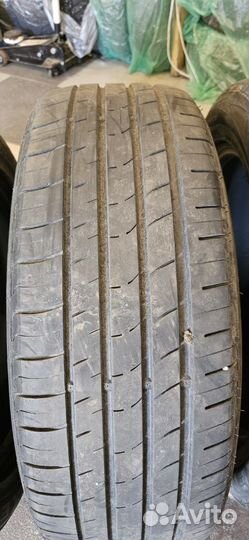 Nexen N Fera RU1 225/55 R19 99H