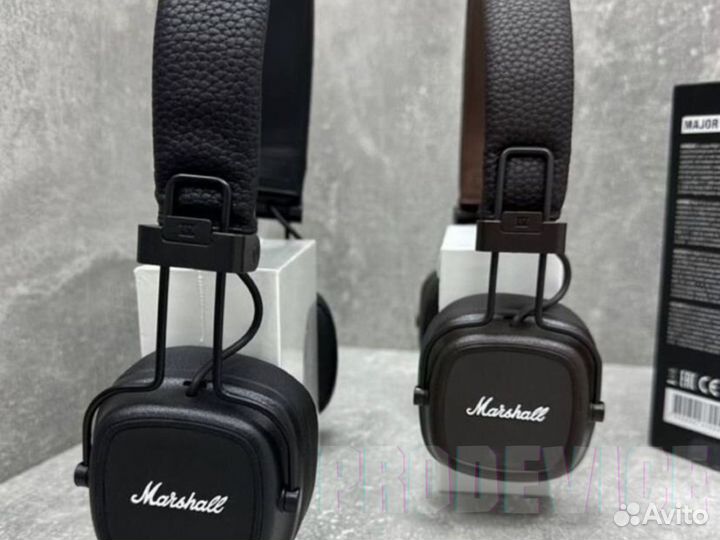 Наушники Marshall major 4 Premium
