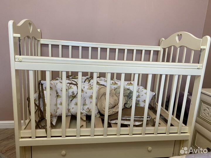 Детская кровать