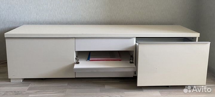 Тумба под тв из серии IKEA besta burs