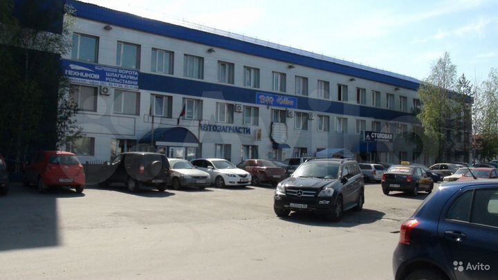 Помещение под офис и не только,любой площади