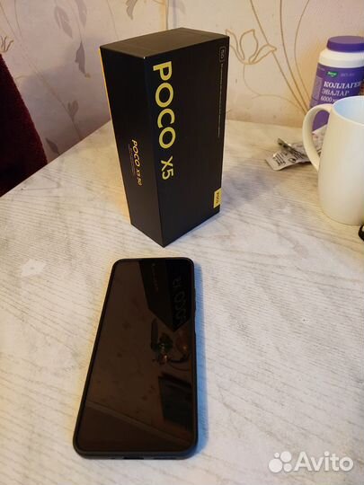 Xiaomi Poco X5, 8/256 ГБ