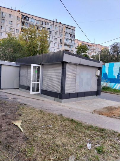 Торговая площадь, 25 м²