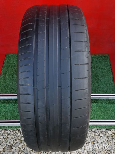 Pirelli P Zero 275/45 R21 107Y