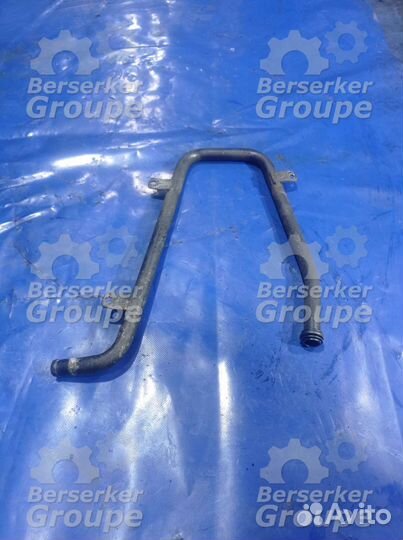 Трубка охлаждения Мерседес ом 601.942