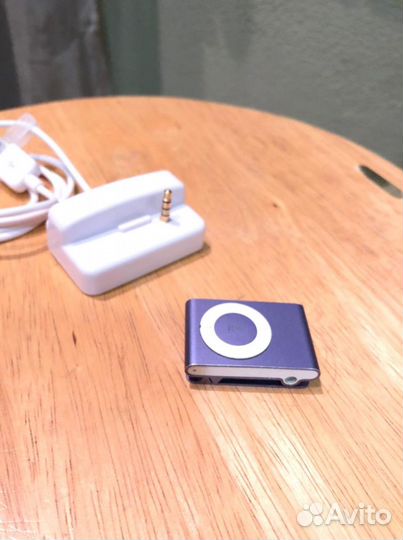 Плеeр iPod shuffle 2-gen 1Gb