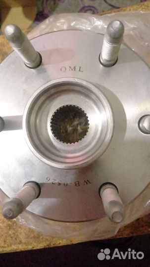 Ступица WB-0526