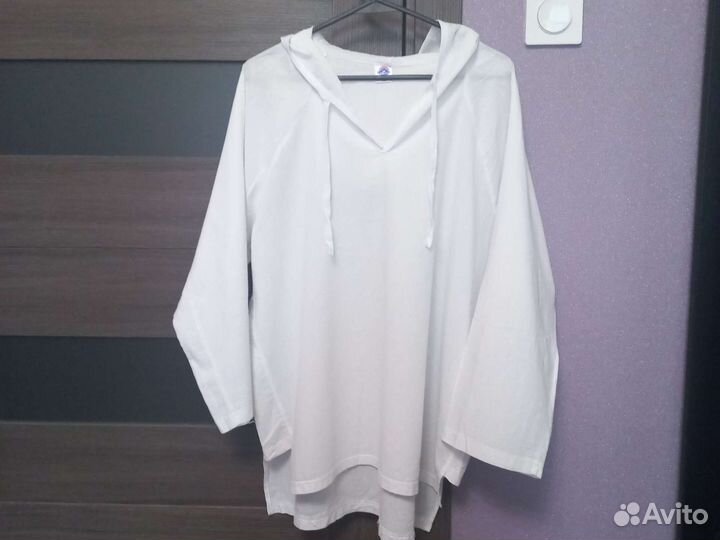 Туника пляжная мужская