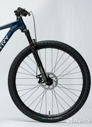 Велосипед TT419/ 8s 29in синий