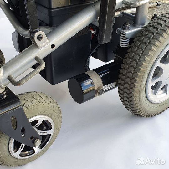 Инвалидная коляска Excel X-Power 15 б/у