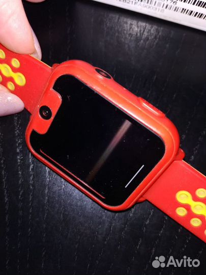 Детские часы с gps