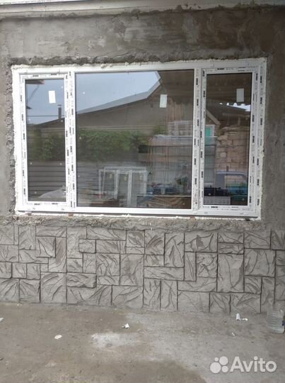 Окна на заказ