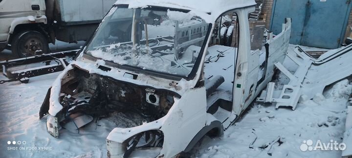 Авторазбор газель запчасти разборка