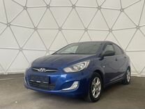 Hyundai Solaris 1.6 MT, 2011, 168 789 км, с пробегом, цена 725 000 руб.