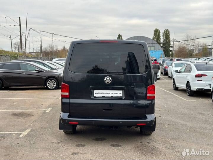 Volkswagen Multivan 2.0 AMT, 2011, 148 045 км