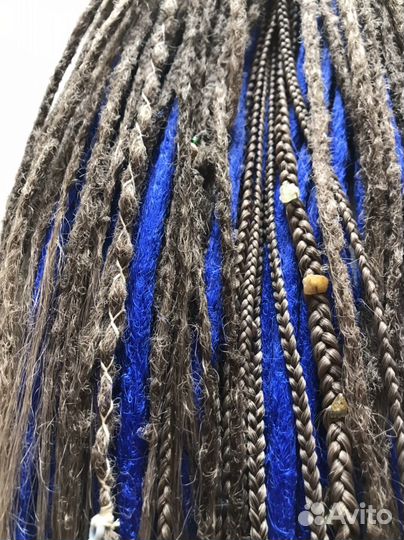 Де дреды комплект