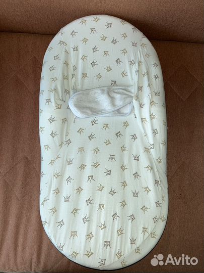 Кокон ортопедический для новорожденных