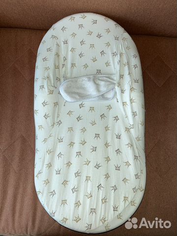 Кокон ортопедический для новорожденных