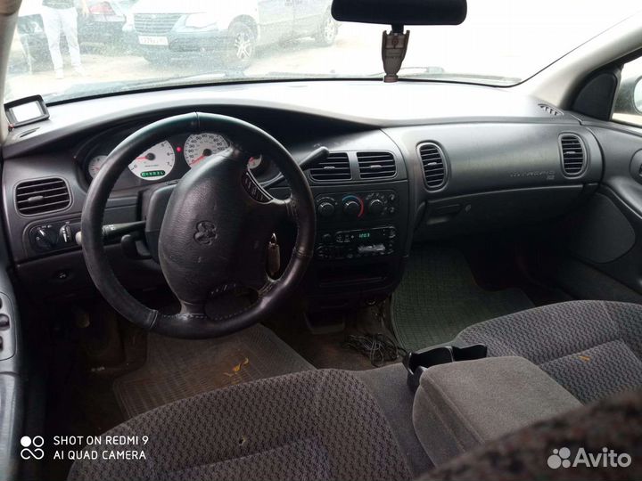 Додж интрепид автозапчасти 2.7 АКПП