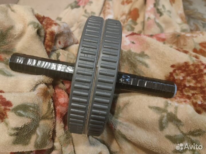 Колесо для пресса