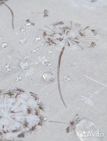 Скатерти водоотталкивающие