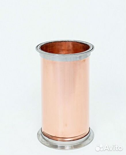 Аламбик дистиллятор медный Самогонный аппарат