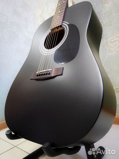 Гитара акустическая Cort AD810-BKS