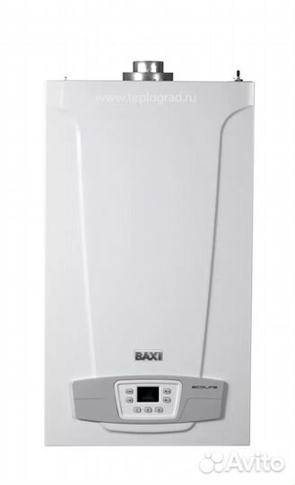 Котел Baxi Eco Life 24f