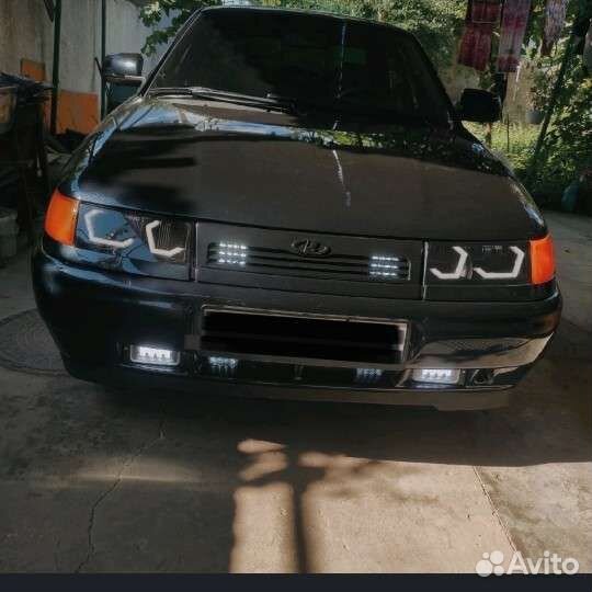 Дхо ваз 2110-12 в стиле BMW