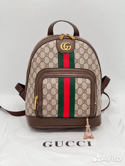 Рюкзак женский gucci