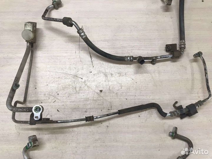 Трубки кондиционера Hyundai elantra 3