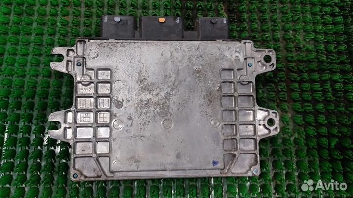 Блок управления двс Nissan Tiida 2008