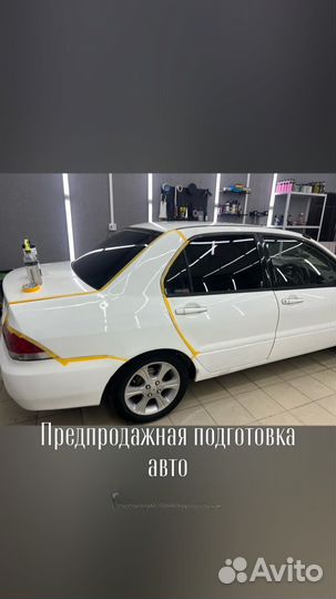 Тонировка автомобиля любой сложности