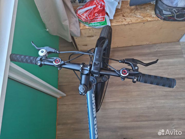 Складной велосипед 26 новый на гарантии