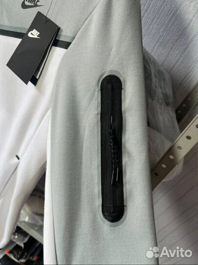 Зип худи Nike Tech Fleece