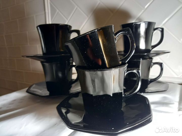 Чайные пары