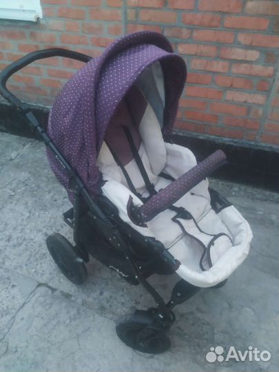 Коляска Retrus F-lux 3 в 1