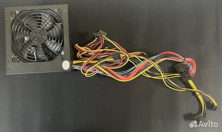 Блок питания hiper 500W