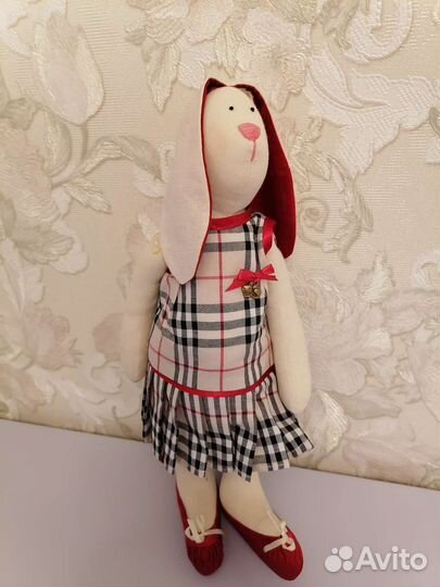 Игрушки ручной работы