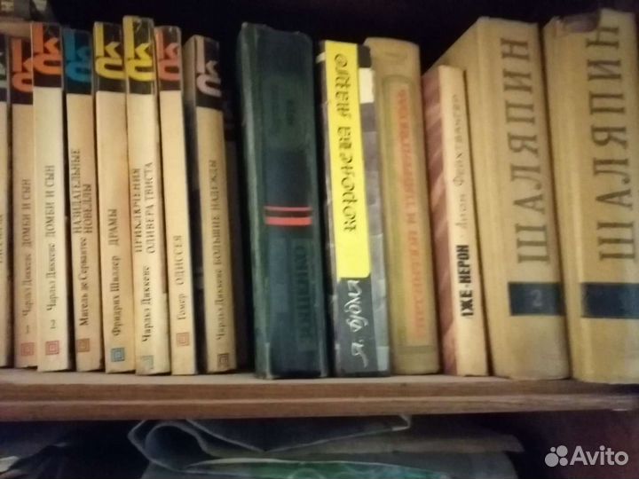 Книги по 25 бу