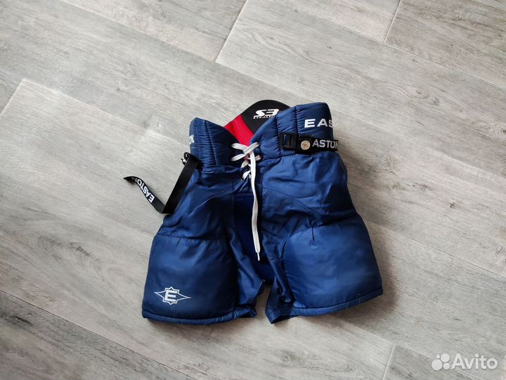 Хоккейные шорты s3 налокотники nordway