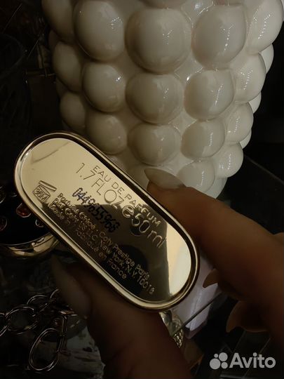 Parfum, остаток от 50мл, Chloe, love