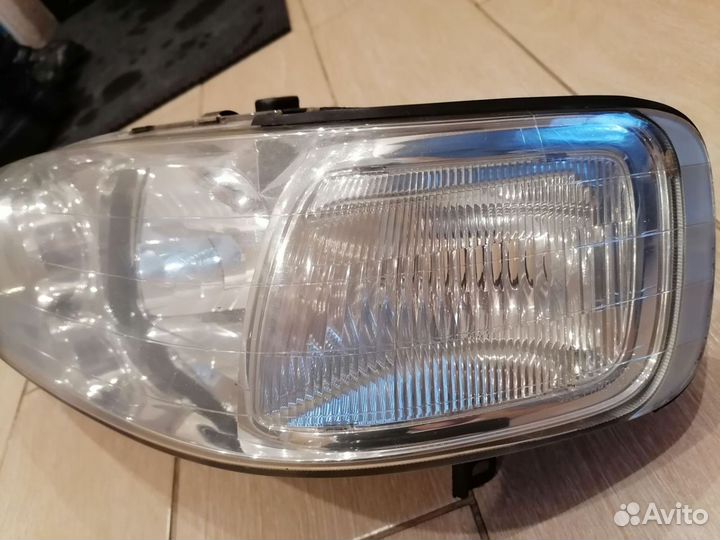 Фара левая honda Inspire ua1, 2, 3