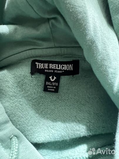 Толстовка True Religion мужская