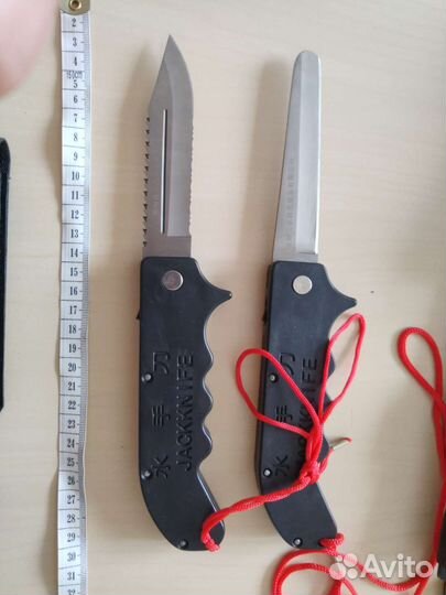 Нож складной