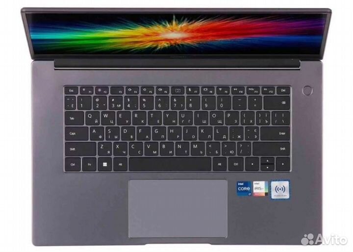 Huawei Matebook D15 i7 16/512Gb рассрочка обмен